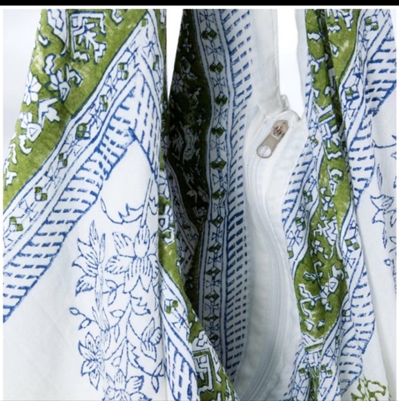 New Floral Print Bohemian Bag - Picture 3 of 6